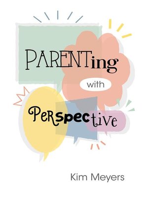 cover image of Parenting With Perspective